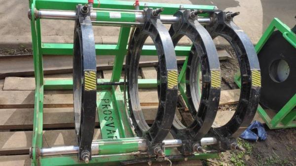 Аренда сварочного оборудования для ПНД труб в Нижнем Новгороде — фото 4